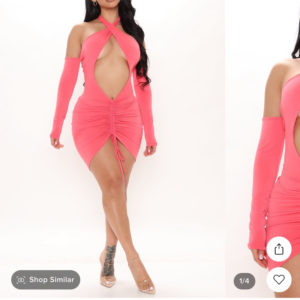 Sexy dress